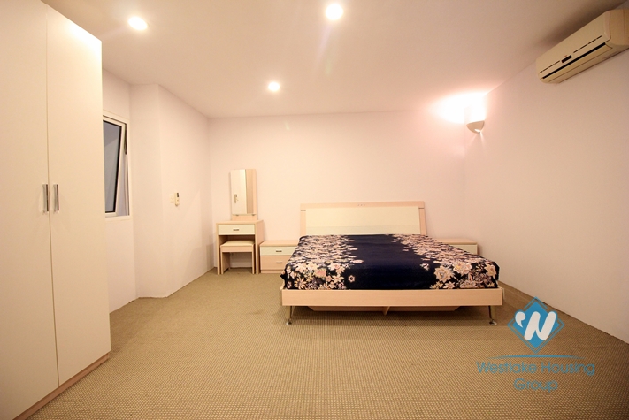 A spacious 3 bedrooms apartment for rent in Ciputra, Tay ho, Ha noi